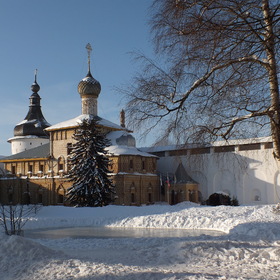 Церковь Одигитрии Ростовского кремля
